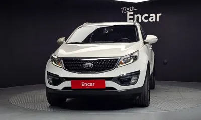 Kia Sportage 2015, 190661 км, за 4190000 KRW