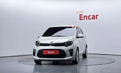 Kia Morning 2017, 73133 км, за 7500000 KRW
