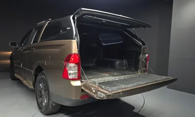 KG_Mobility_Ssangyong KORANDO 2018, 162635 км, за 6600000 KRW - фото 30