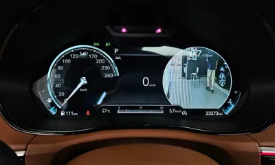Genesis GV70 2021, 23373 км, за 41900000 KRW - фото 8