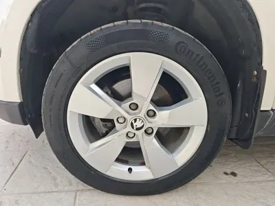 Skoda Yeti 2015, 170000 км, за 31800 CNY - фото 19