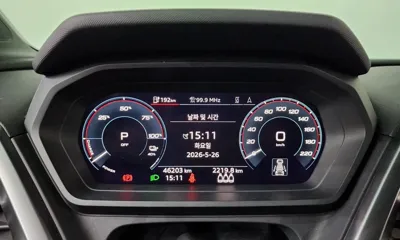 Audi Q4 e-tron 2023, 46203 км, за 35900000 KRW - фото 8