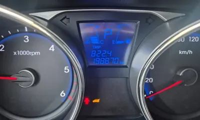 Hyundai Tucson 2013, 198869 км, за 5800000 KRW - фото 8