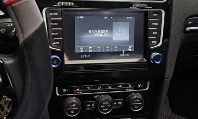 Volkswagen Golf 2016, 139440 км, за 8990000 KRW - фото 30