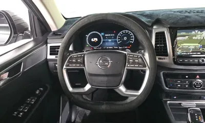 KG_Mobility_Ssangyong Rexton 2021, 104554 км, за 20800000 KRW - фото 13