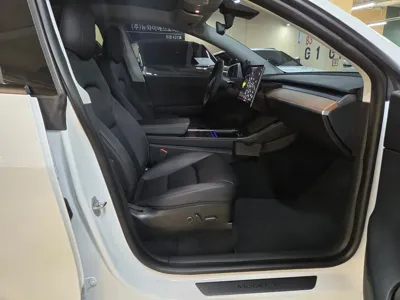 Tesla Model Y 2021, 91905 км, за 34500000 KRW