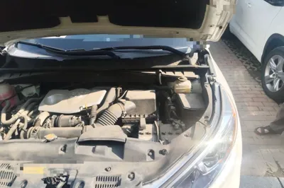 Toyota Highlander 2015, 68800 км, за 99141.58 CNY - фото 22