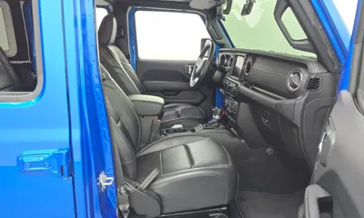 Jeep Wrangler 2022, 21131 км, за 47900000 KRW - фото 26