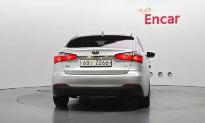 Kia K3 2013, 128109 км, за 4200000 KRW
