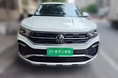 Volkswagen Tayron X 2020, 47600 км, за 96025.63 CNY
