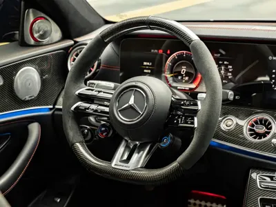 Mercedes-Benz E-Class AMG 2019, 44000 км, за 258000 CNY - фото 9