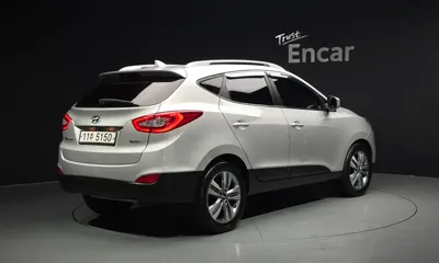 Hyundai Tucson 2015, 93620 км, за 7900000 KRW