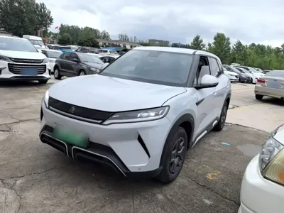 BYD Yuan Up 2024, 43600 км, за 65900 CNY - фото 2