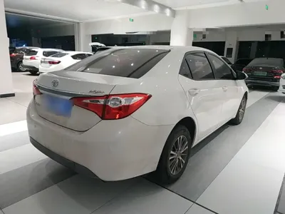 Toyota Levin 2016, 95200 км, за 51004.29 CNY - фото 6
