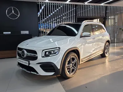 Mercedes-Benz GLB-Class · 2022 год