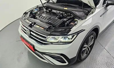 Volkswagen Tiguan 2023, 28532 км, за 33000000 KRW - фото 6