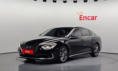 Hyundai Grandeur · 2017 год