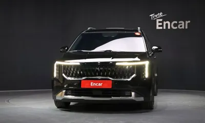 Kia Canival 2025, 17929 км, за 36500000 KRW