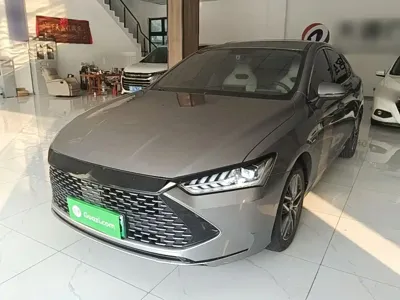 BYD Qin Plus · 2023 год