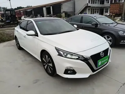 Nissan Teana 2022, 13799 км, за 80300 CNY