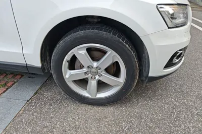 Audi Q5 2017, 138400 км, за 86864.41 CNY - фото 8
