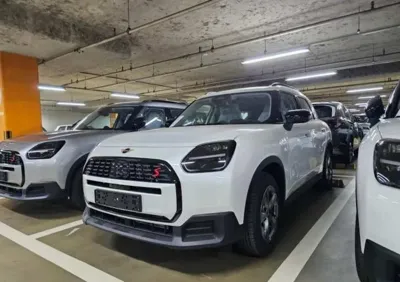 MINI Countryman 2026, 1 км, за 23520000 KRW