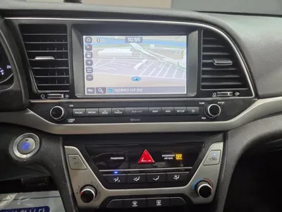 Hyundai Avante 2018, 138000 км, за 8600000 KRW - фото 12