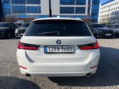 BMW 3-Series 2025, 6869 км, за 42000000 KRW - фото 4