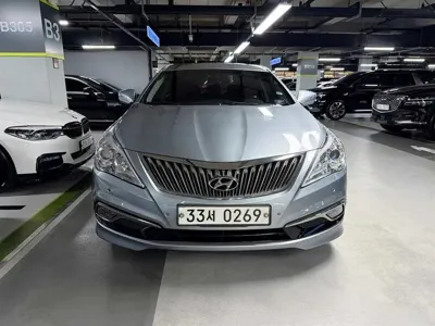 Hyundai Grandeur 2016, 139356 км, за 7700000 KRW