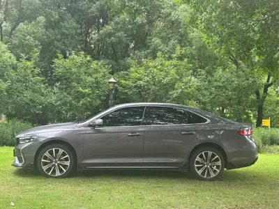 Geely Xingrui 2026, 10900 км, за 81800 CNY