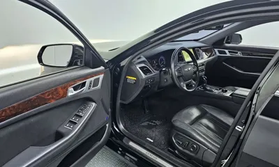 Hyundai Genesis 2016, 86818 км, за 13990000 KRW - фото 11