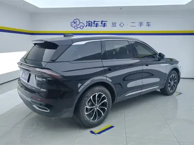 Lincoln Nautilus 2023, 38900 км, за 188800 CNY