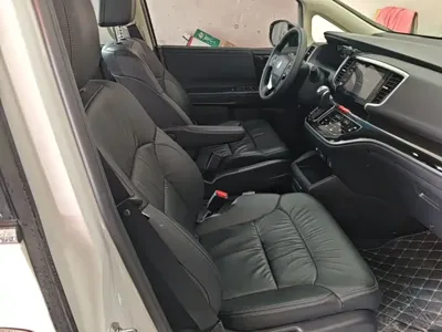 Honda Odyssey 2021, 82000 км, за 146500 CNY - фото 20