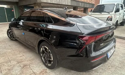Kia K5 2024, 13743 км, за 28500000 KRW