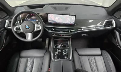 BMW X7 2026, 9969 км, за 148500000 KRW - фото 7