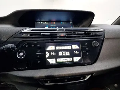 Citroen-DS C4 Picasso 2016, 106104 км, за 5500000 KRW - фото 13