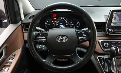Hyundai Starex 2019, 51102 км, за 21900000 KRW - фото 12