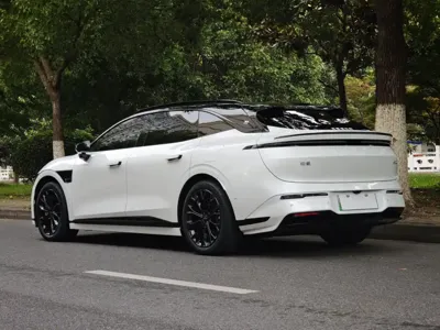 Zeekr 极氪007GT 2025, 47000 км, за 159900 CNY - фото 14