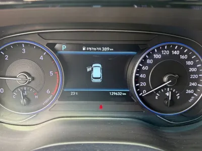 Hyundai Palisade 2020, 129633 км, за 23800000 KRW - фото 8