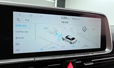 Hyundai Ioniq6 2023, 75669 км, за 28500000 KRW - фото 16