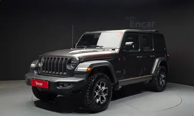 Jeep Wrangler · 2021 год