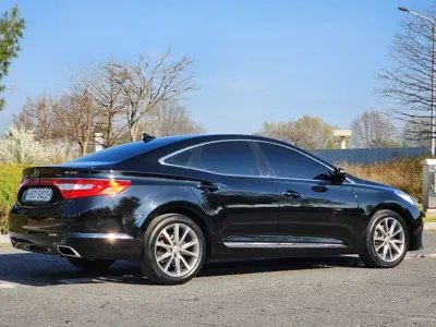 Hyundai Grandeur 2015, 165500 км, за 7700000 KRW - фото 9