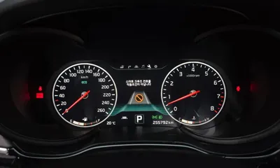 Kia K9 2015, 255792 км, за 99990000 KRW - фото 8