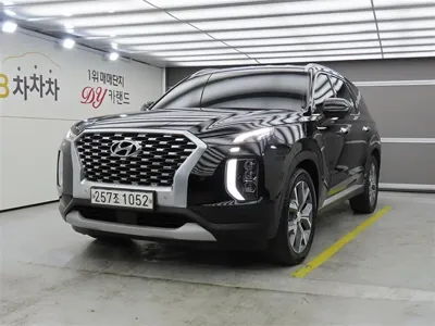 Hyundai Palisade · 2020 год