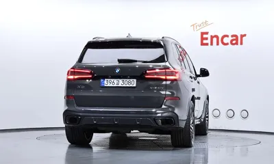 BMW X5 2022, 60902 км, за 78800000 KRW - фото 4
