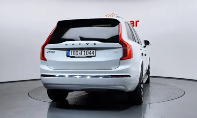 Volvo XC90 2022, 40270 км, за 63000000 KRW