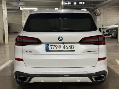 BMW X5 2021, 54781 км, за 63000000 KRW
