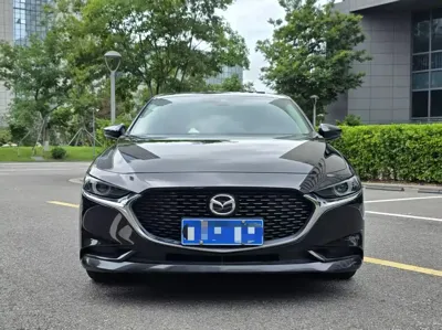 Mazda 3 Axela 2023, 30000 км, за 67400 CNY