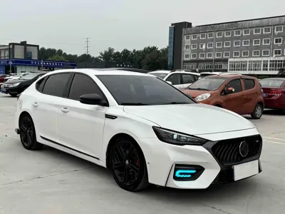 MG MG6 2021, 39000 км, за 44800 CNY - фото 3