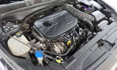 Kia K3 2019, 103169 км, за 10500000 KRW - фото 6